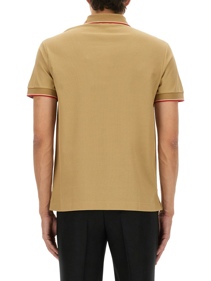 Burberry Polo - Beige | Wanan Luxury