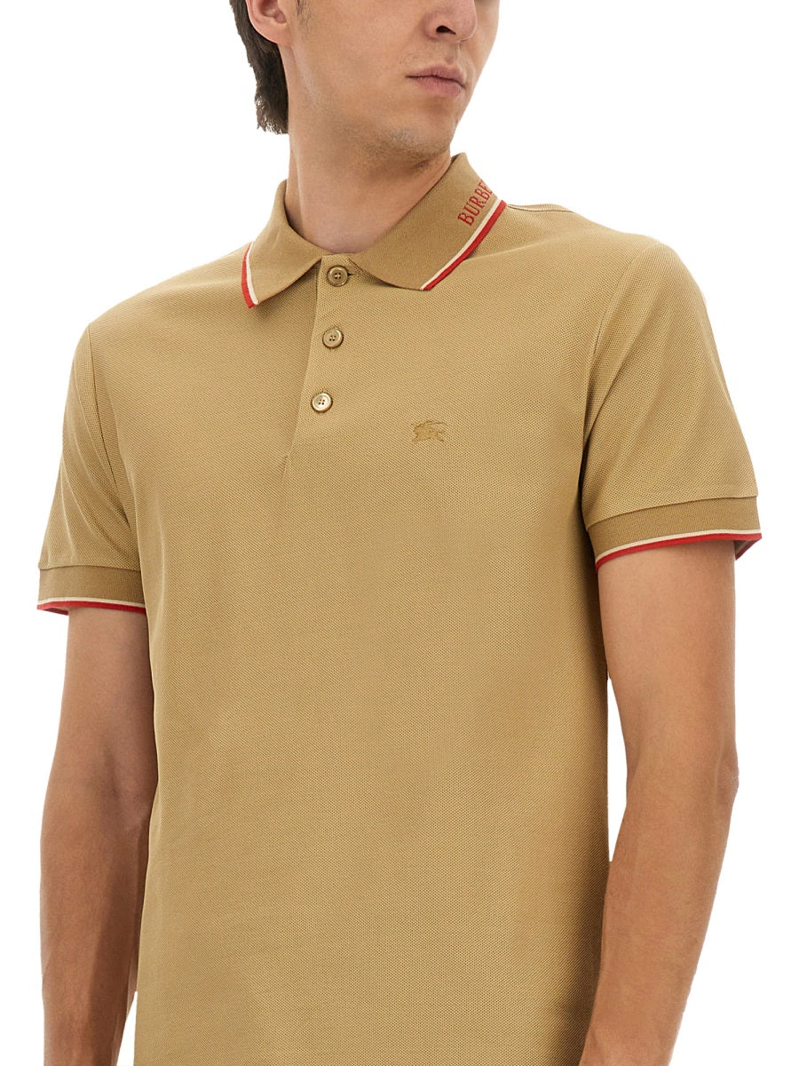 Burberry Polo - Beige | Wanan Luxury