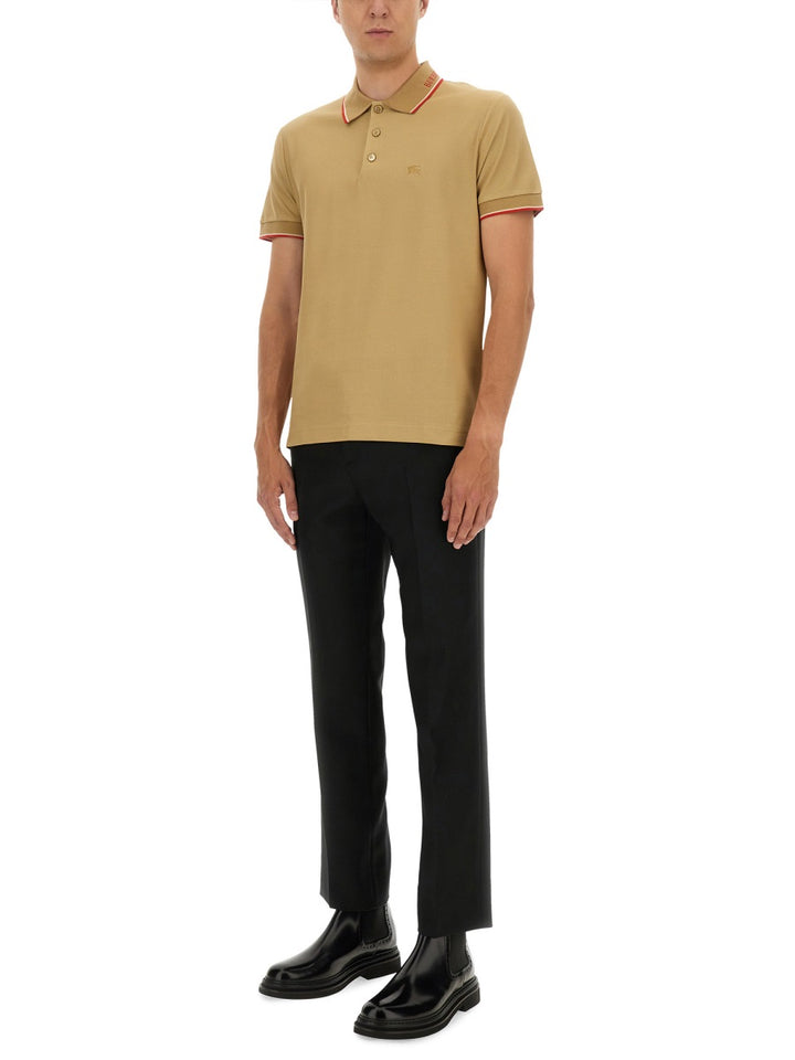 Burberry Polo - Beige | Wanan Luxury