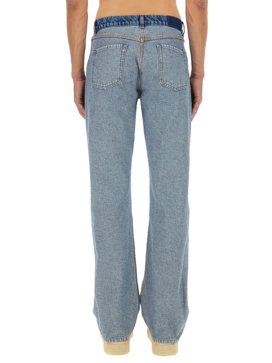 MM6 Maison Margiela Denim - Blue | Wanan Luxury