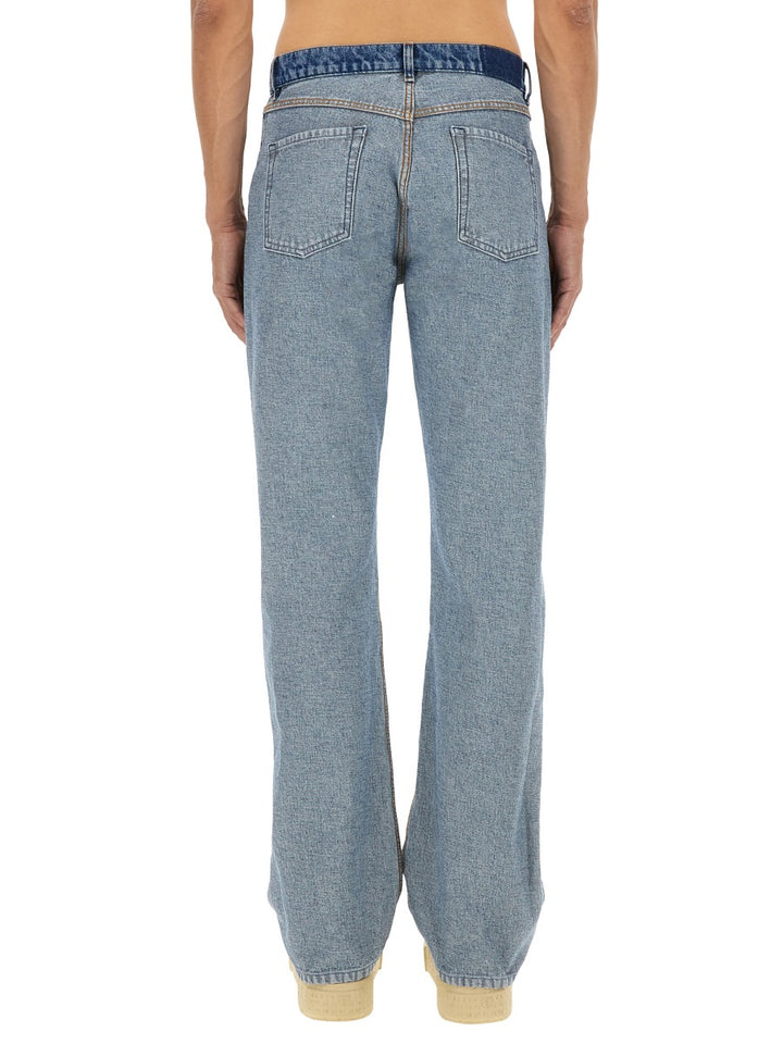 MM6 Maison Margiela Denim - Blue | Wanan Luxury