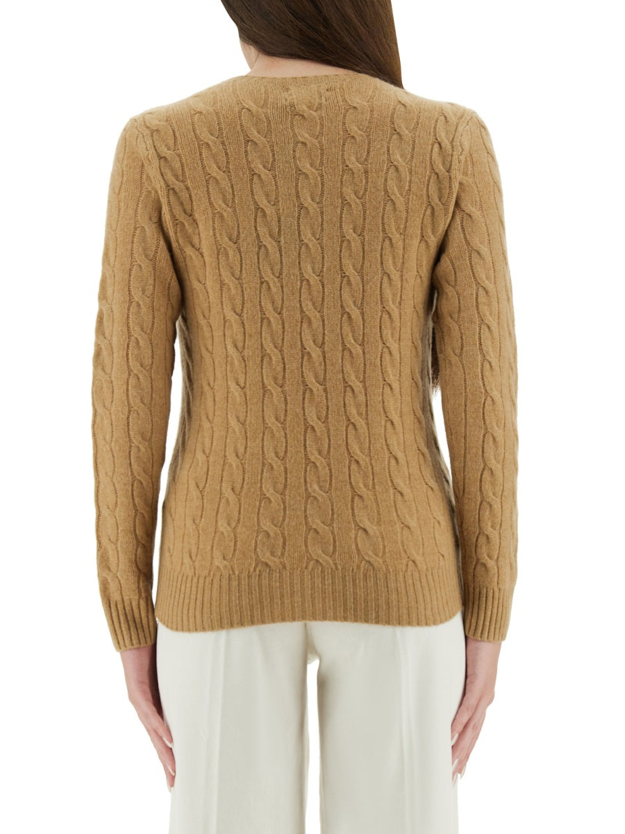 Polo Ralph Lauren Sweaters - Beige | Wanan Luxury