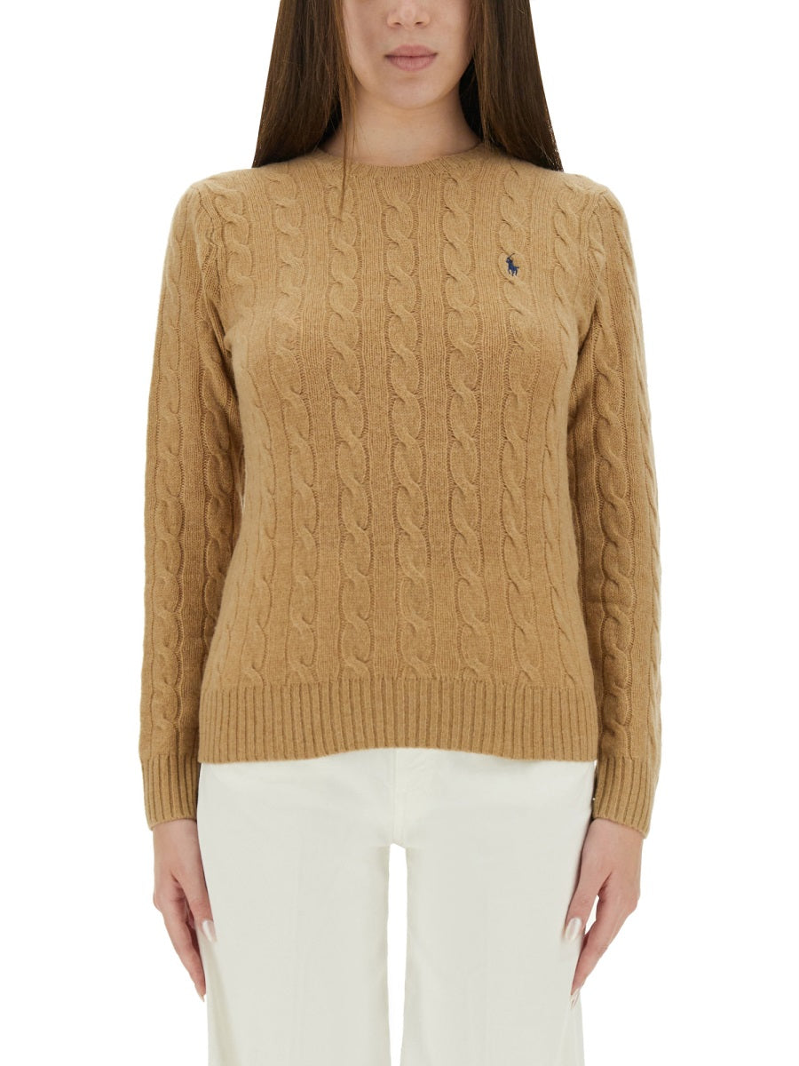 Polo Ralph Lauren Sweaters - Beige | Wanan Luxury