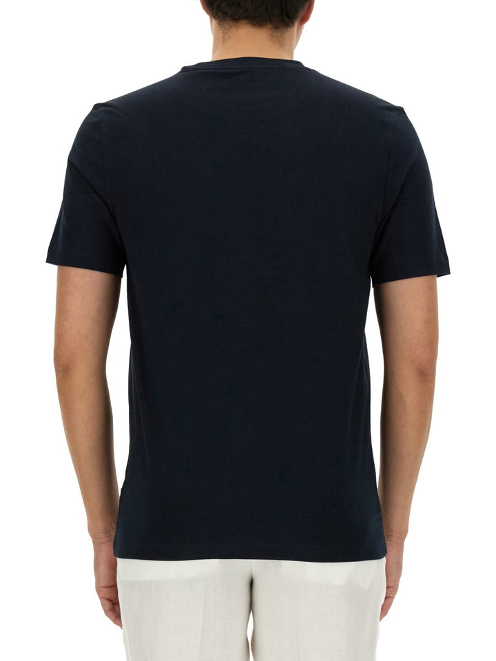 Boss T shirts - Blue | Wanan Luxury