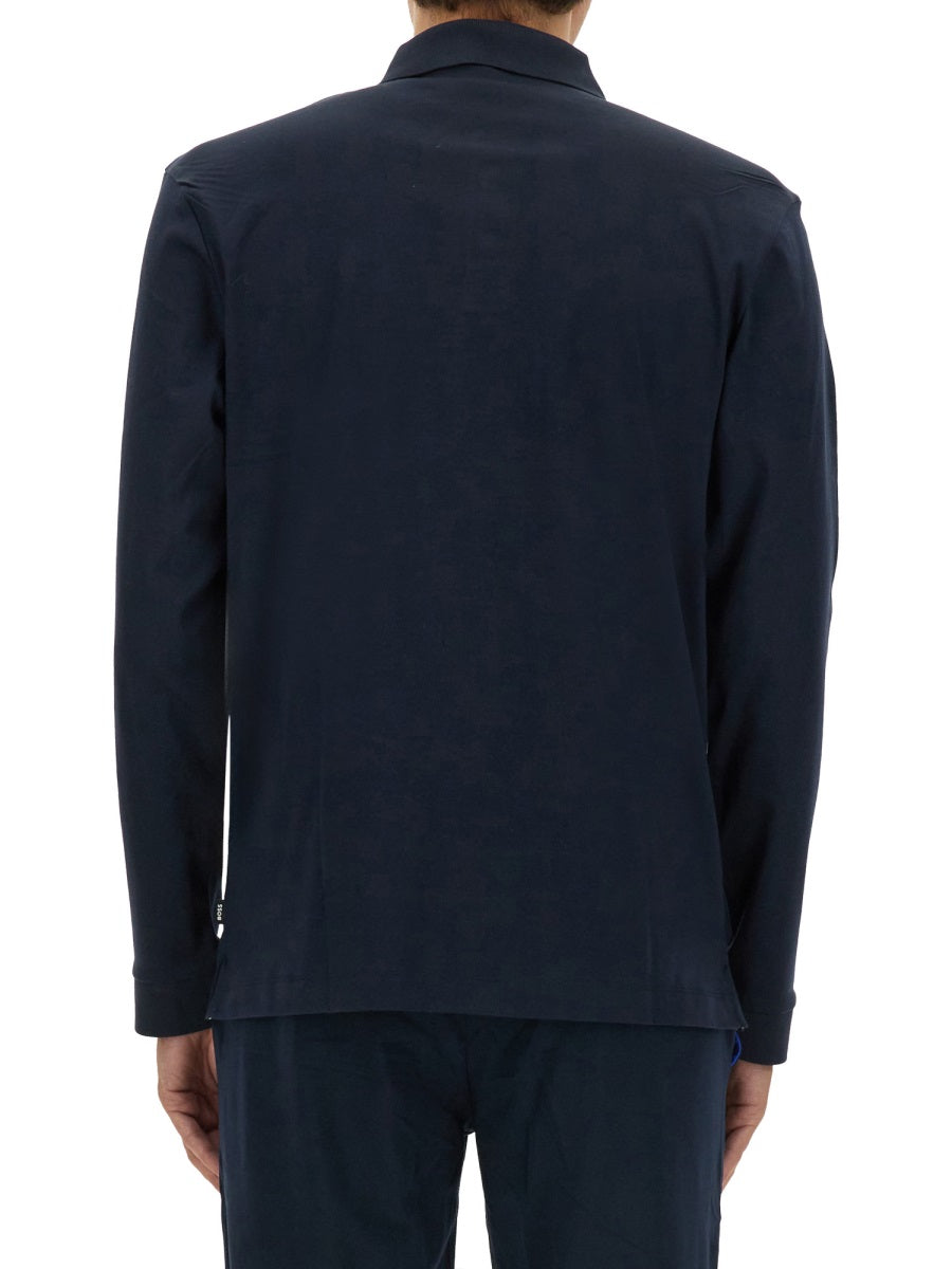 Boss Polo - Blue | Wanan Luxury