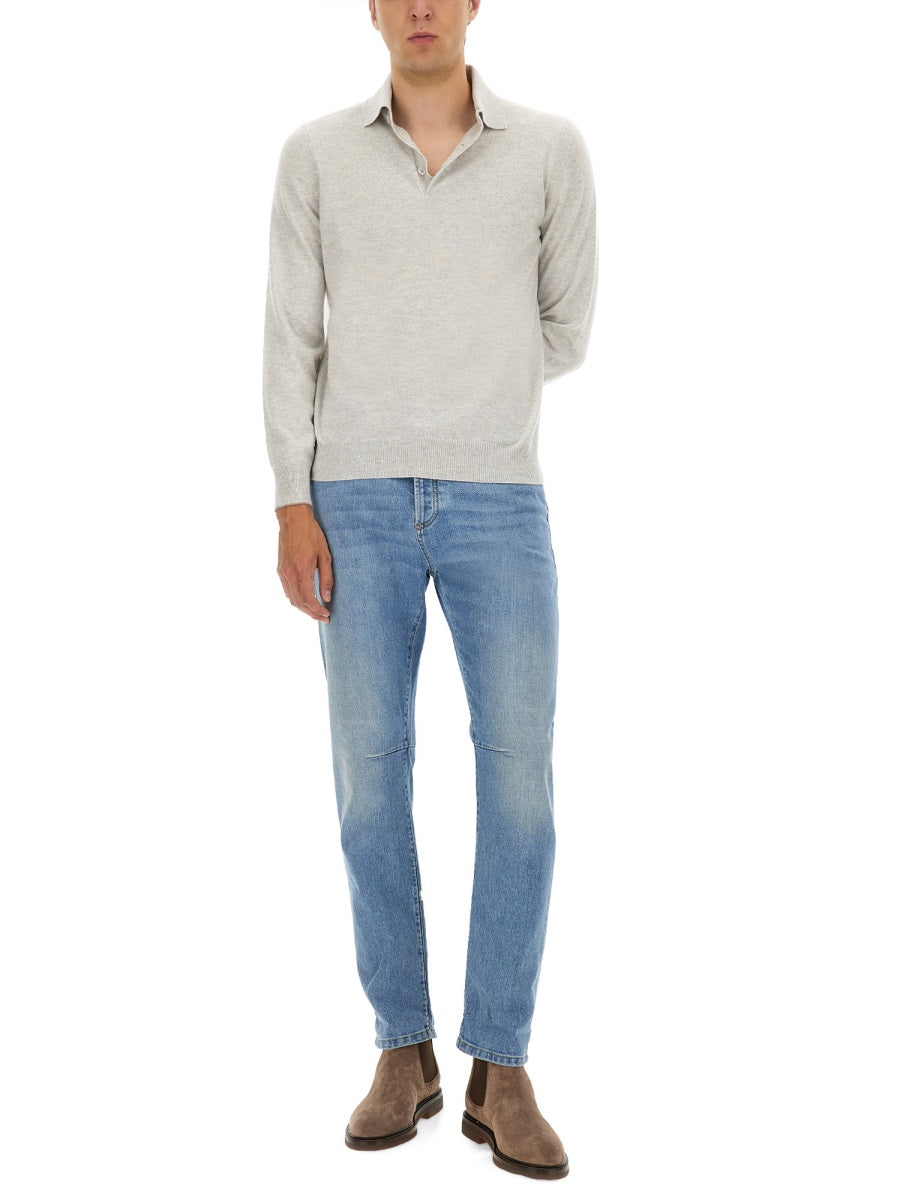 Brunello Cucinelli Denim - Blue | Wanan Luxury