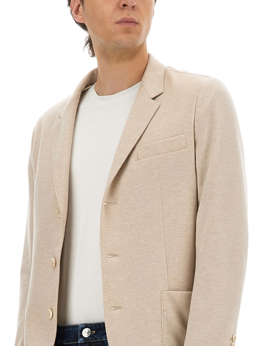 Brunello Cucinelli Jackets - Beige | Wanan Luxury