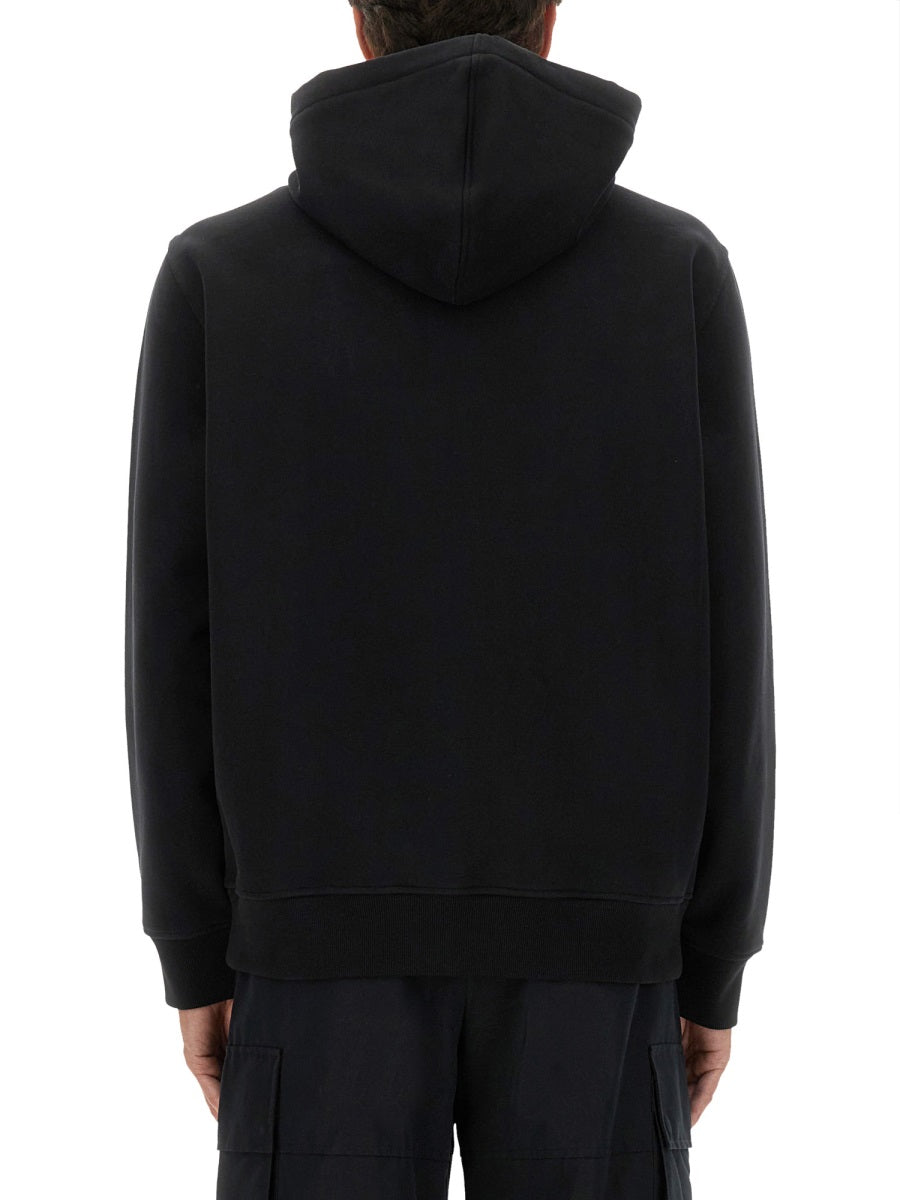 Givenchy Sweatshirts - Black | Wanan Luxury