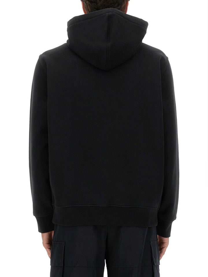 Givenchy Sweatshirts - Black | Wanan Luxury