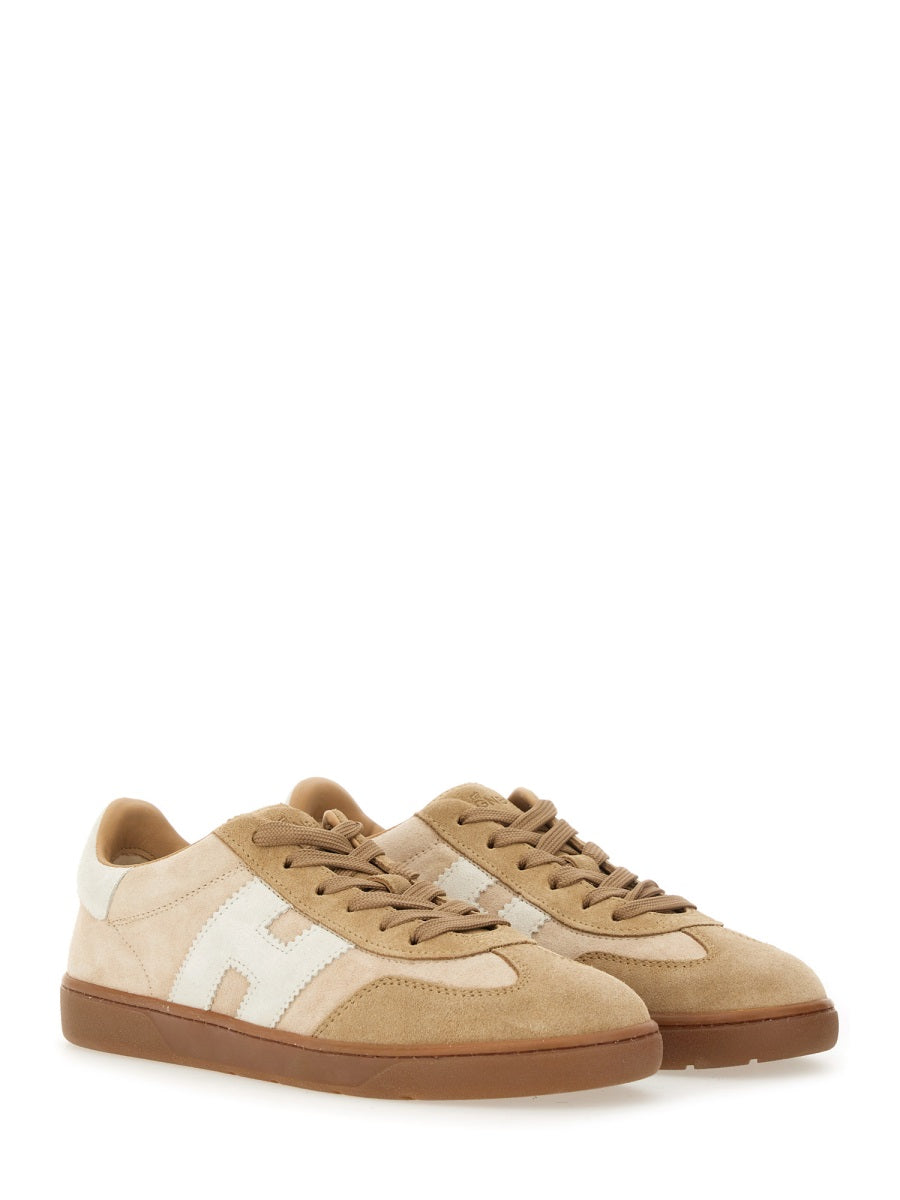Hogan Sneakers - Beige | Wanan Luxury