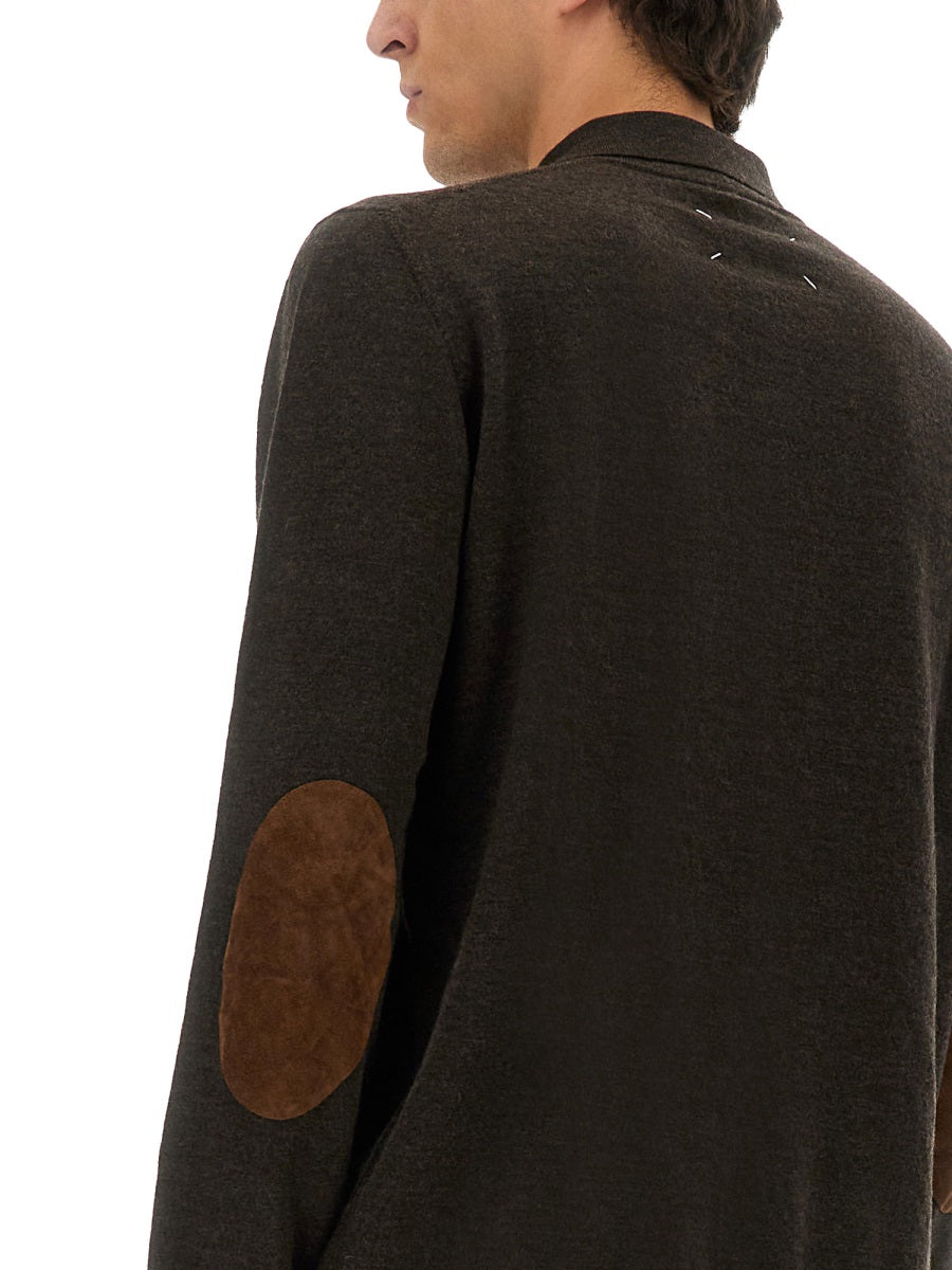 Maison Margiela Polo - Brown | Wanan Luxury