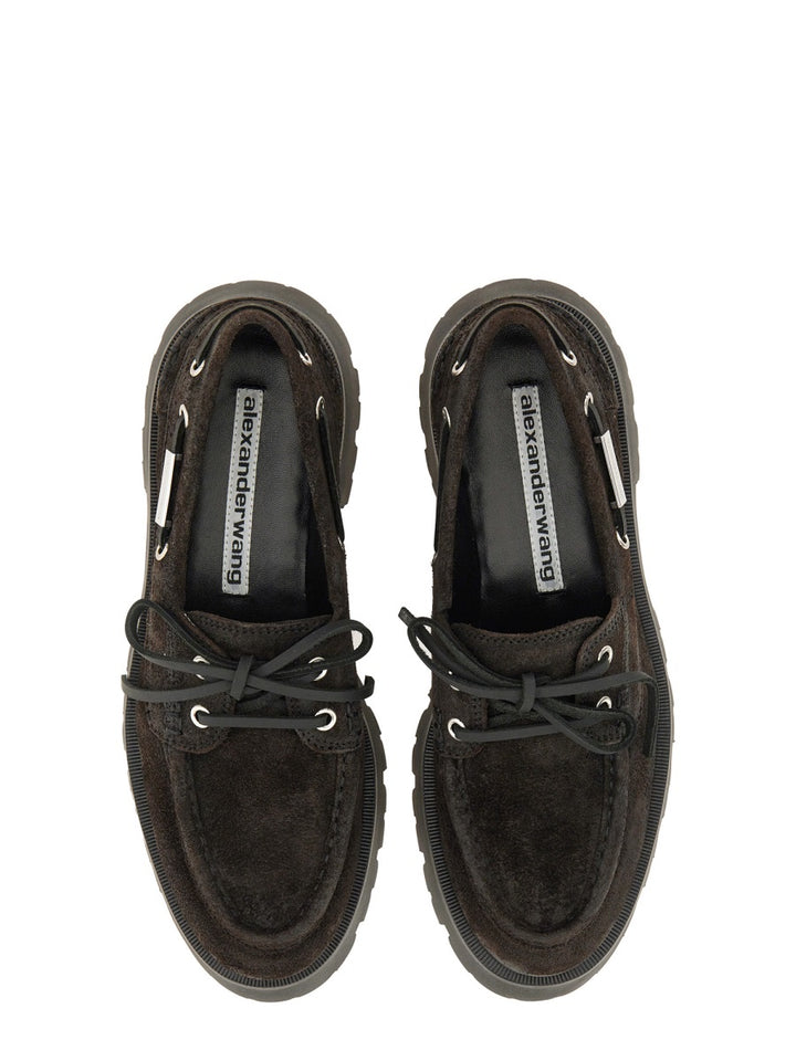 Alexander Wang Loafers - Brown | 7fe580e4799229be6933dec08b5ec55131821a94