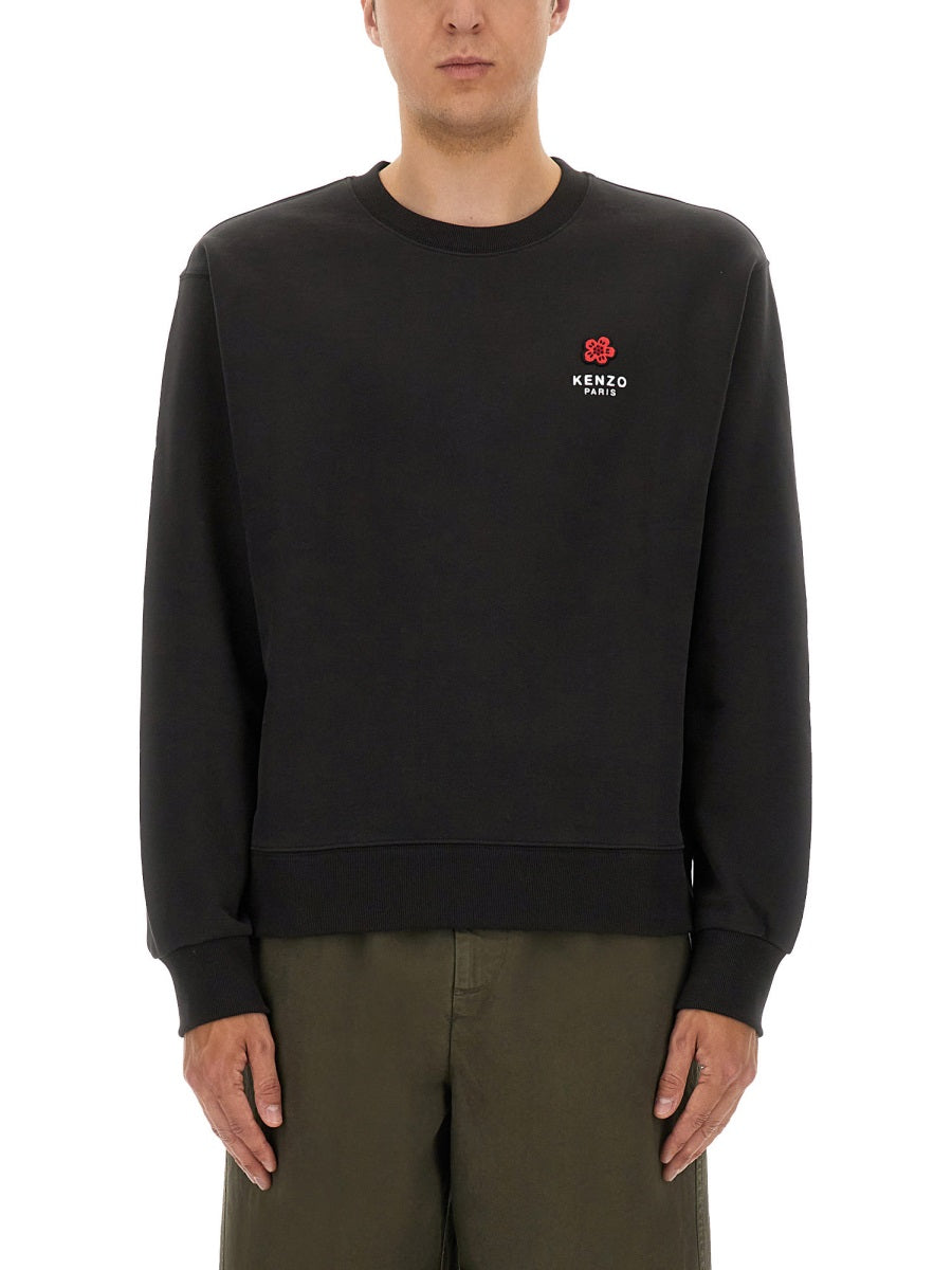 Kenzo Sweatshirts - Black | Wanan Luxury