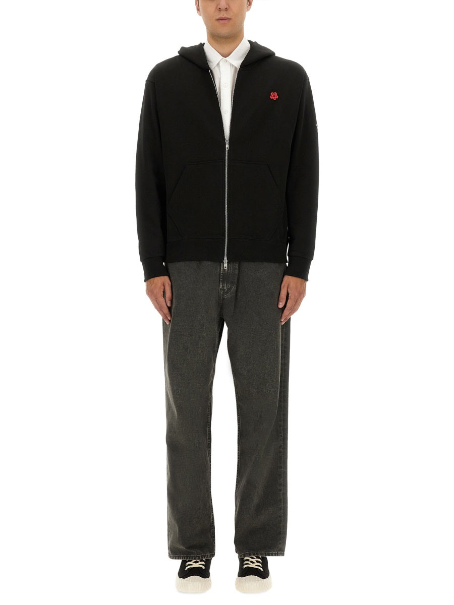 Kenzo Sweatshirts - Black | Wanan Luxury