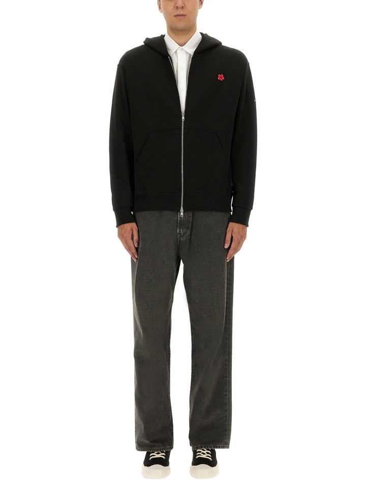 Kenzo Sweatshirts - Black | Wanan Luxury