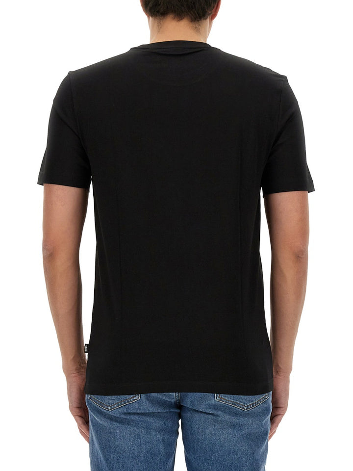 Boss T shirts - Black | Wanan Luxury