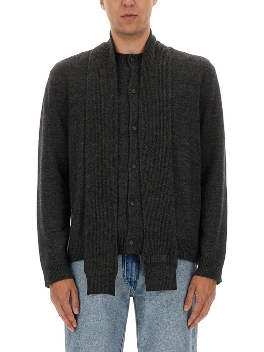Wool Cardigan