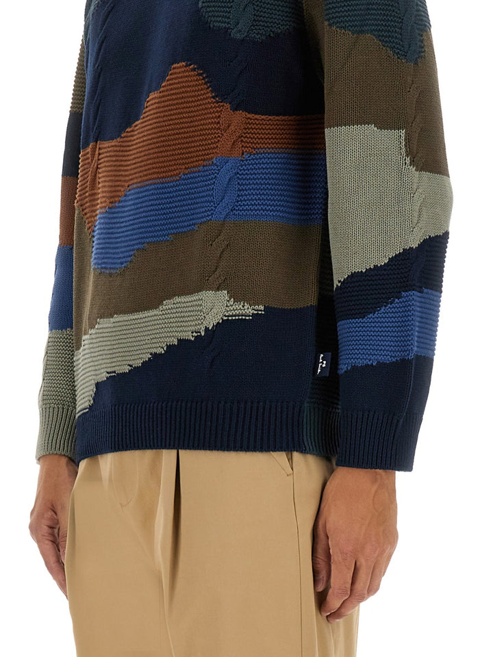 Ps Paul Smith Sweaters - Multcolor | Wanan Luxury