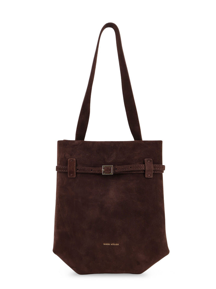 Manu Atelier Bags - DEEP BROWN | 39660d6ccbd9e9e3696e5c26d0ac6d184a9c44cd