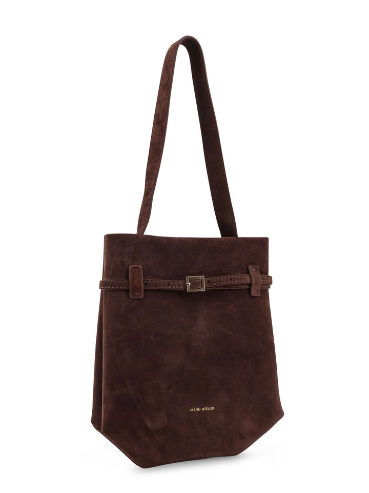 Manu Atelier Bags - DEEP BROWN | 167627e420f544f710b7c84c579191cbb899825d