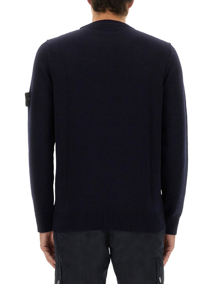 Stone Island Sweaters - Blue | Wanan Luxury