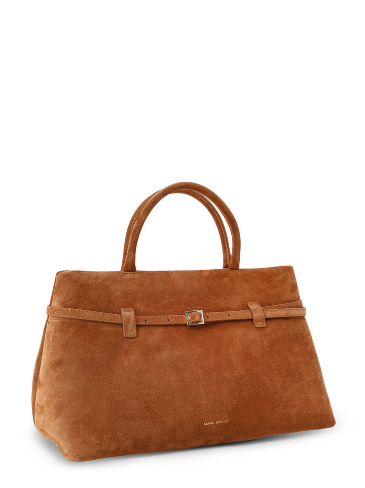 Manu Atelier Bags - Brown | 7ed0b9d2a4471f54fb89a73d39a2fd41073e5f19