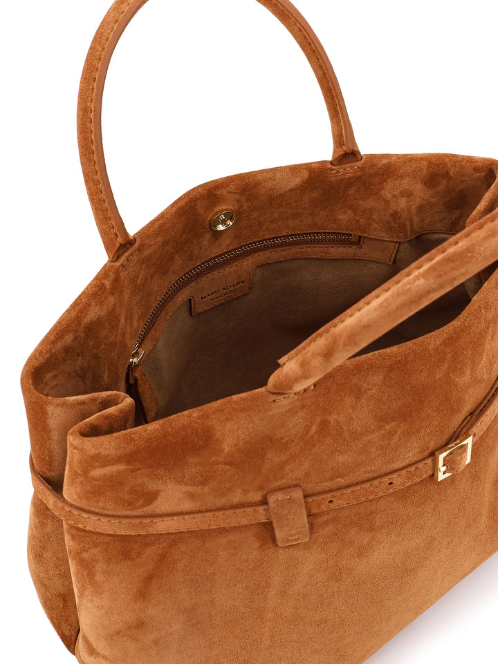Manu Atelier Bags - Brown | abb0155e664fcea6528a1652690f0afd6783b2ec