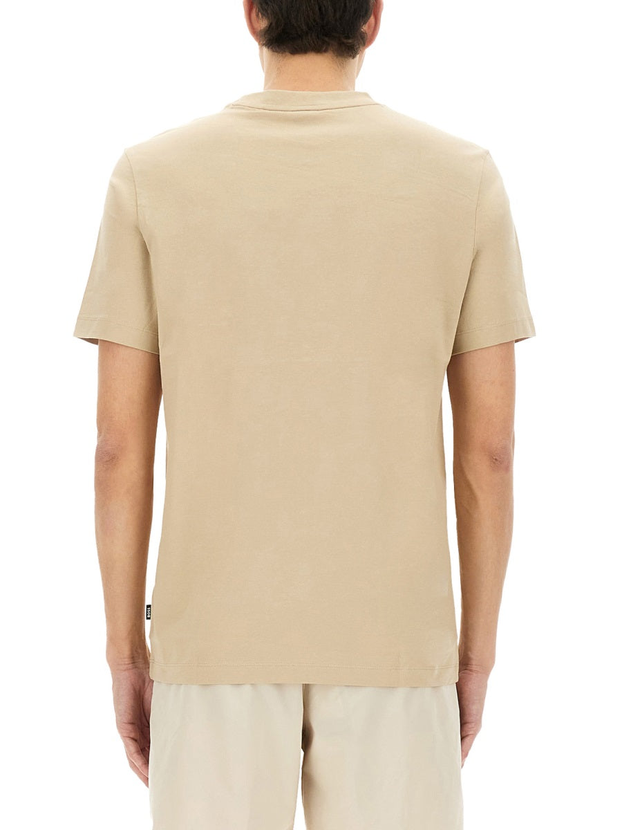 Boss T shirts - Beige | Wanan Luxury