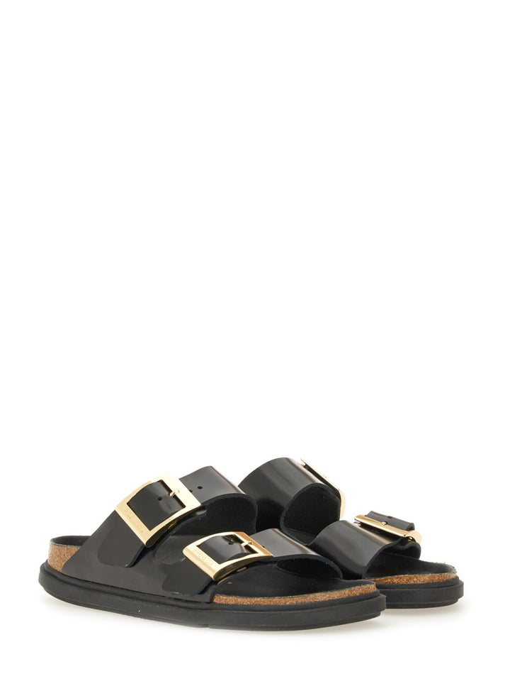 Birkenstock Sandals - Black | Wanan Luxury