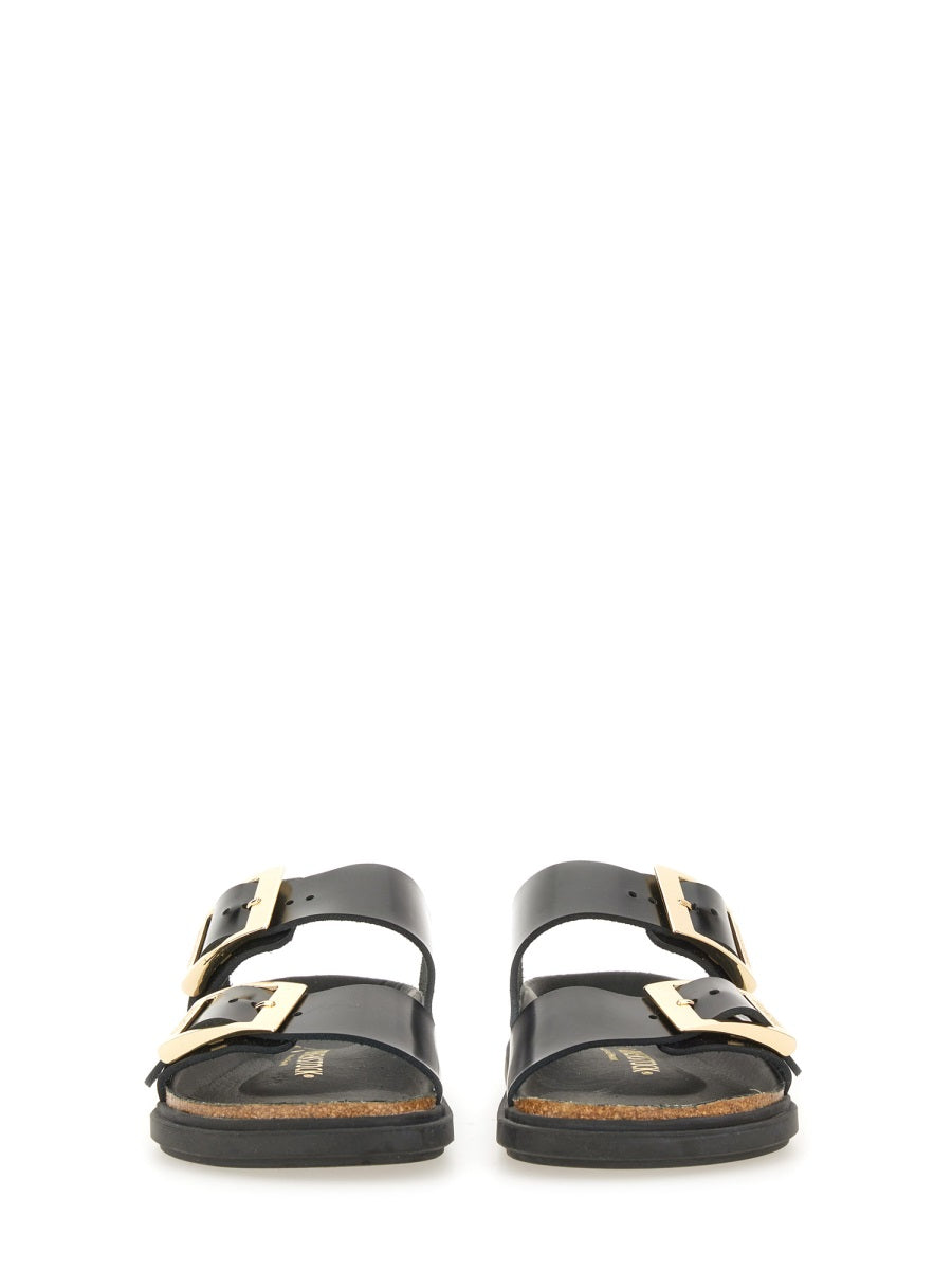 Birkenstock Sandals - Black | Wanan Luxury