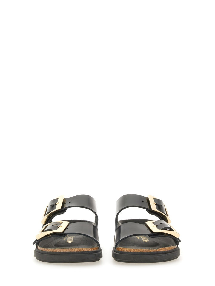 Birkenstock Sandals - Black | Wanan Luxury