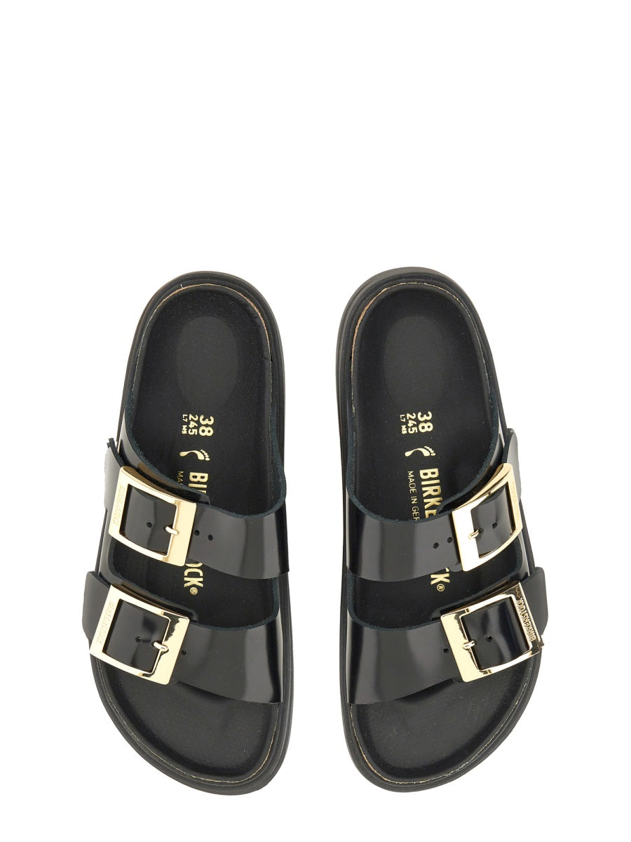 Birkenstock Sandals - Black | Wanan Luxury
