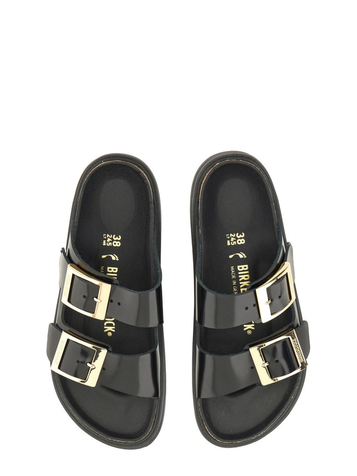 Birkenstock Sandals - Black | Wanan Luxury