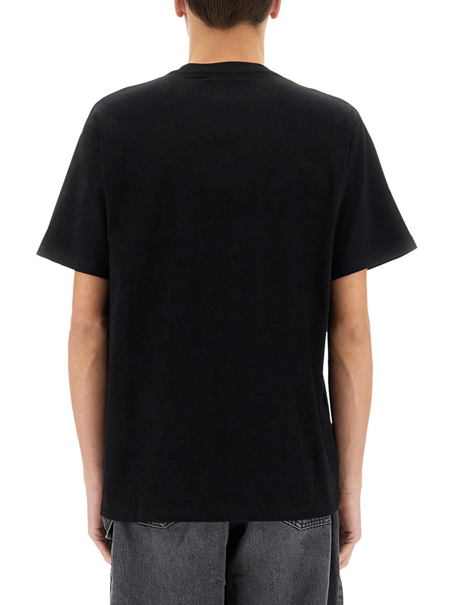 JW Anderson T shirts - Black | Wanan Luxury