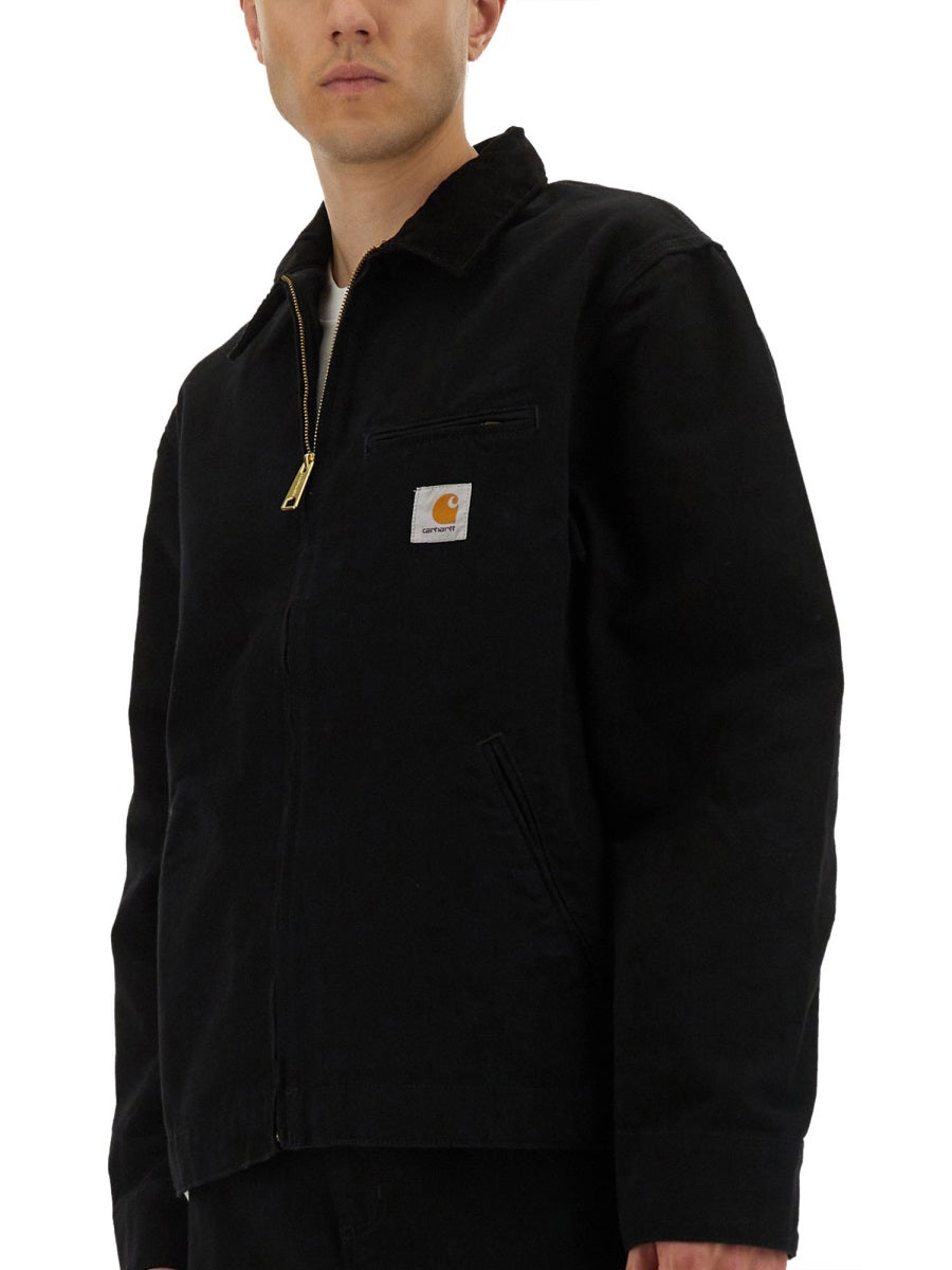 Carhartt Wip Jackets - Black | Wanan Luxury