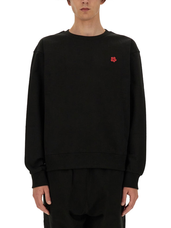 Kenzo Sweatshirts - Black | 4d0d5bf4acc1e6d4a29b2466e0db30a73abea284
