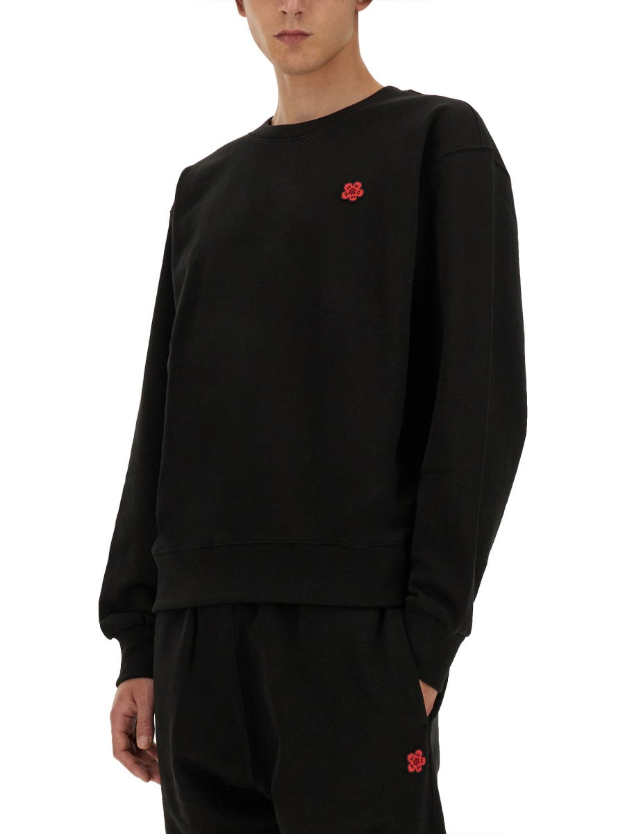 Kenzo Sweatshirts - Black | b744c6deb5a6f9ba781536df190ac814344e14e1