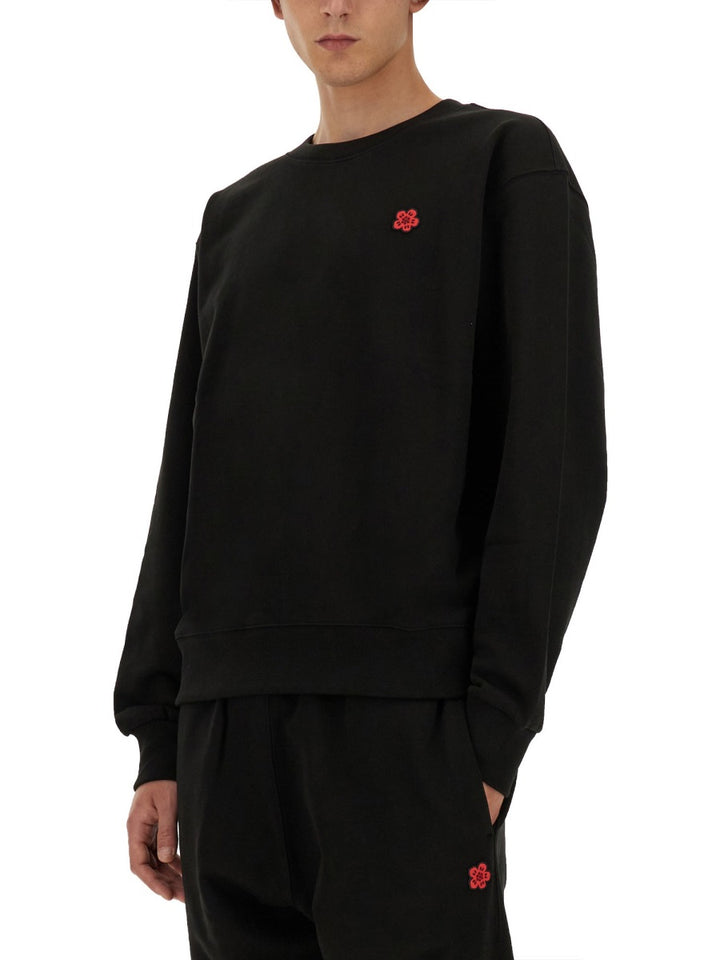 Kenzo Sweatshirts - Black | b744c6deb5a6f9ba781536df190ac814344e14e1