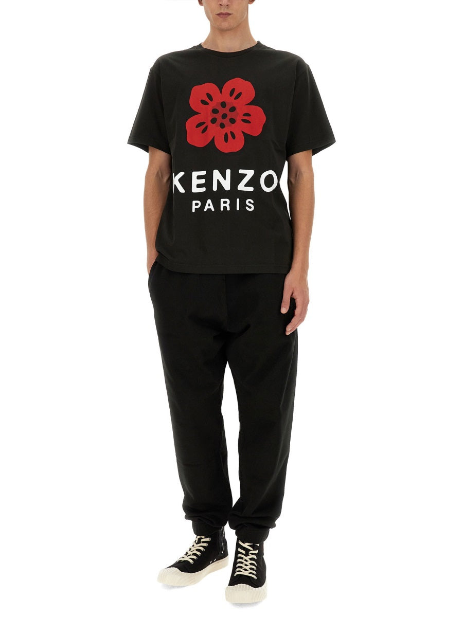 Kenzo T shirts - Black | Wanan Luxury