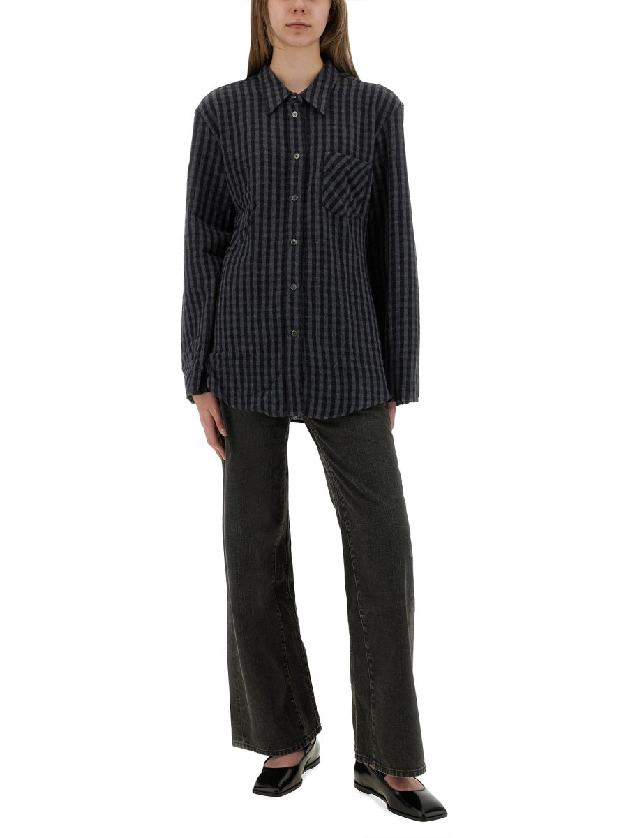 Our Legacy Shirts - Grey | Wanan Luxury