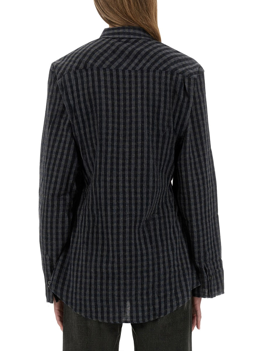 Our Legacy Shirts - Grey | Wanan Luxury