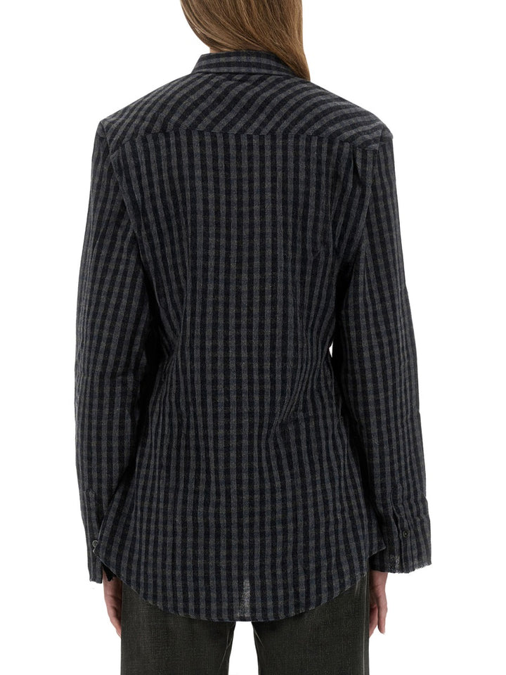 Our Legacy Shirts - Grey | Wanan Luxury