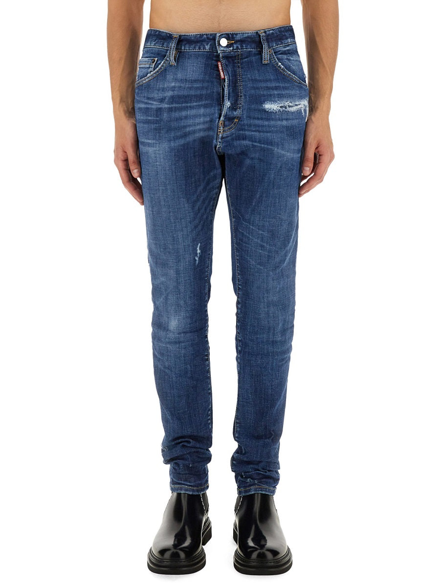 Dsquared2 Denim - Blue | Wanan Luxury