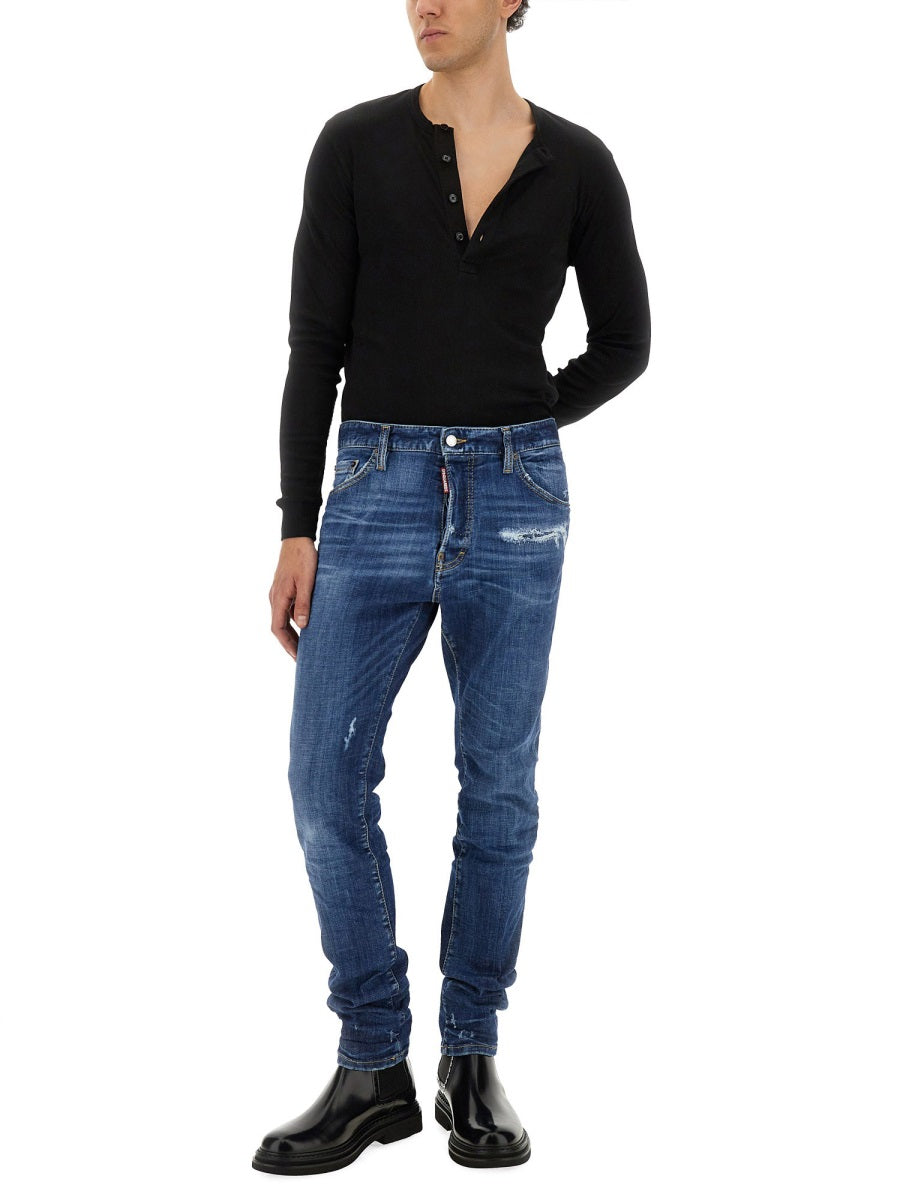 Dsquared2 Denim - Blue | Wanan Luxury