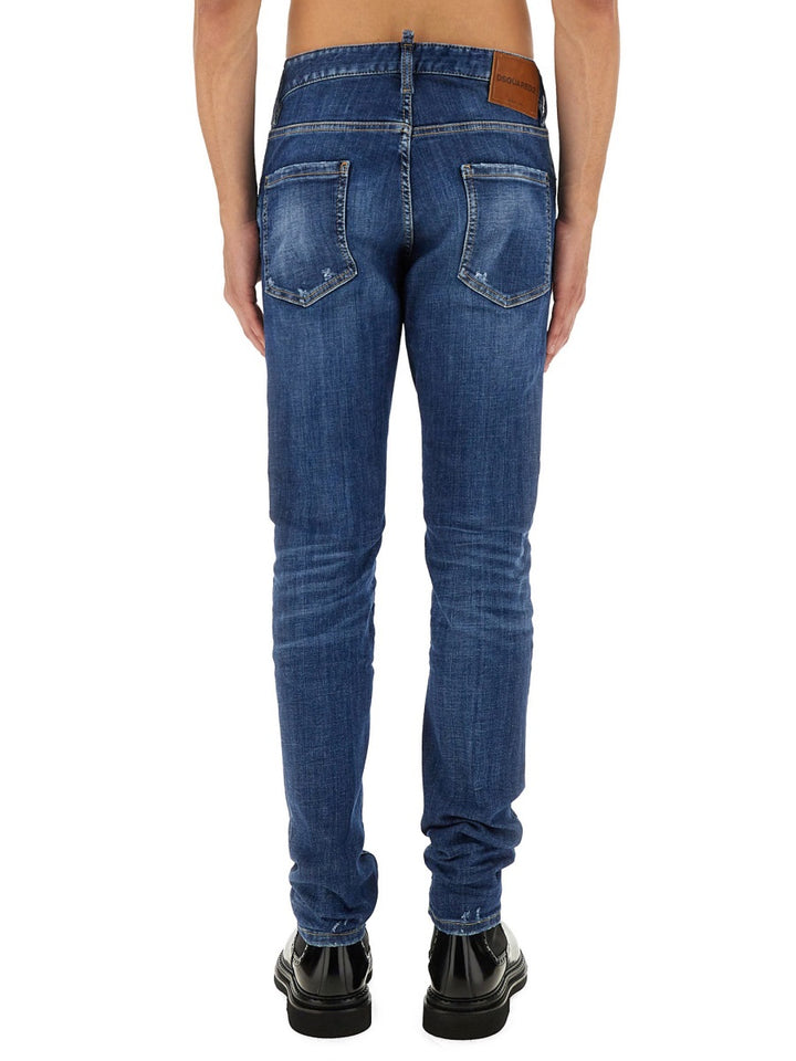 Dsquared2 Denim - Blue | Wanan Luxury