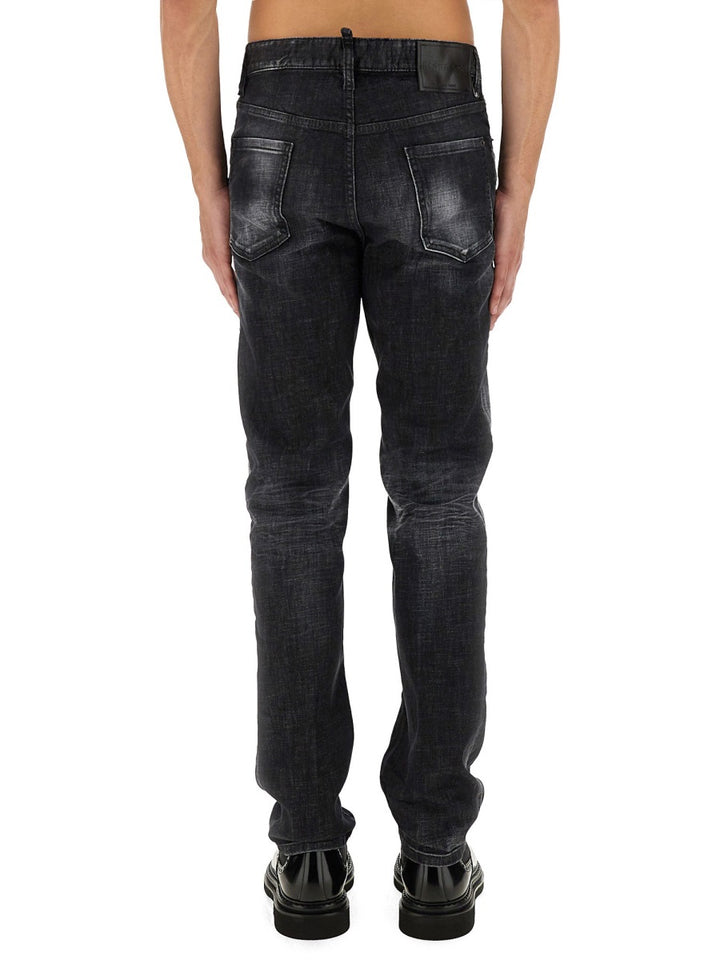 Dsquared2 Denim - Black | Wanan Luxury