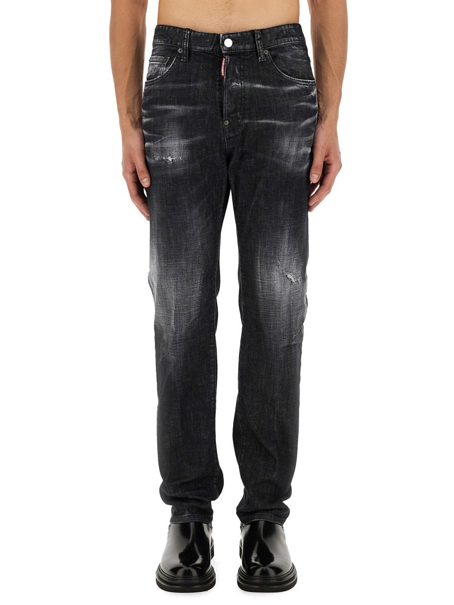 Dsquared2 Denim - Black | Wanan Luxury