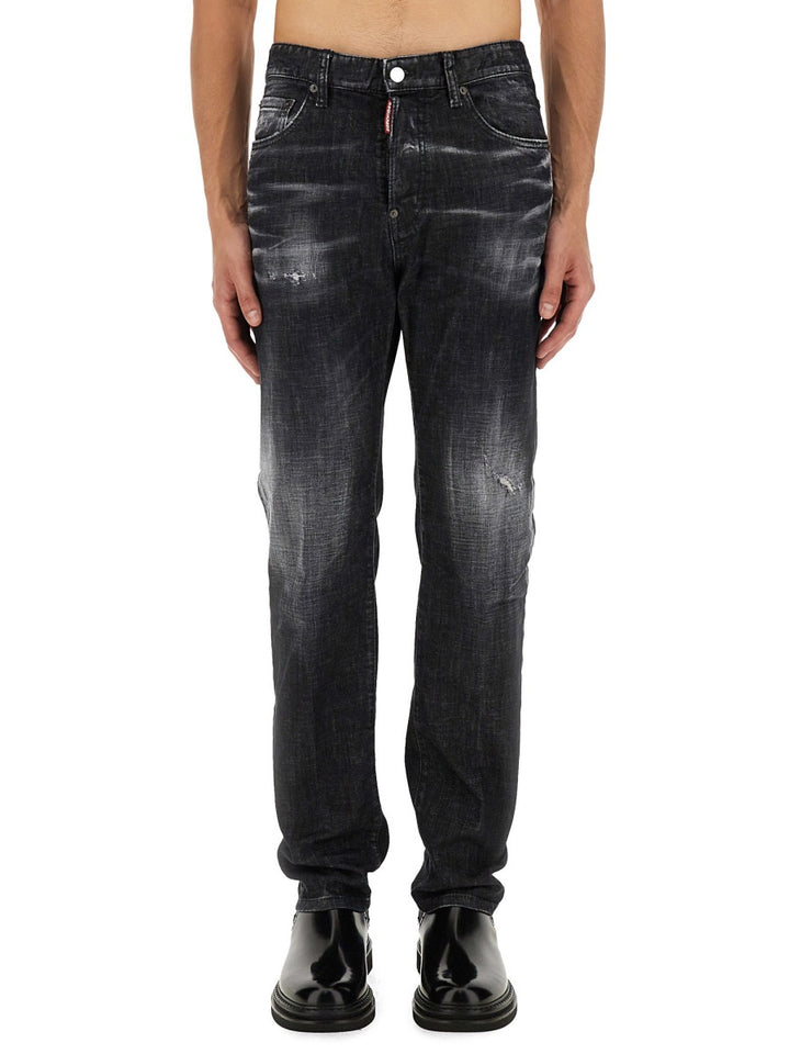 Dsquared2 Denim - Black | Wanan Luxury