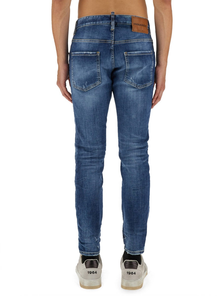 Dsquared2 Denim - Blue | Wanan Luxury