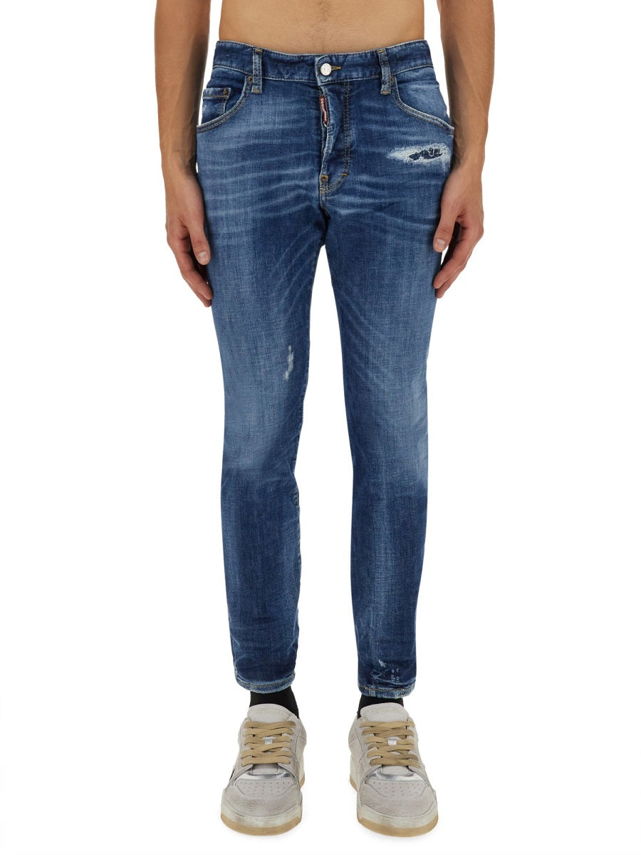 Dsquared2 Denim - Blue | Wanan Luxury